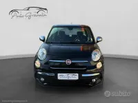 Usata Fiat 500L Urban 95 CV (69 kW) 2019 Nero Monovolume