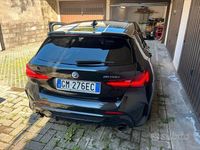 Usata BMW M135 306 CV (225 kW) 2023 Nero Utilitaria