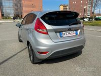 Usata Ford Fiesta Titanium 96 CV (70 kW) 2009 Utilitaria