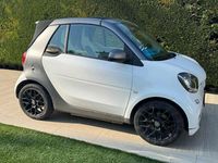 Usata Smart ForTwo Cabrio 90 CV (66 kW) 2016 Bianco Cabrio