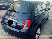 usata Fiat 500 Hybrid