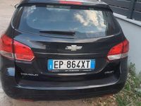 Usata Chevrolet Cruze 2013 Nero Station wagon