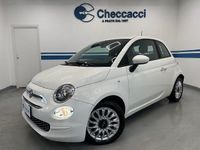 Usata Fiat 500 Lounge 2020 Bianco Utilitaria