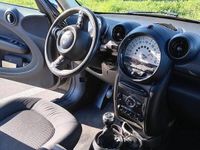 usata Mini Countryman 1,6 d- 3 revisioni-ok neopatentati