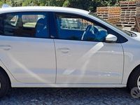 Usata VW Polo Sound 60 CV (44 kW) 2013 Bianco Utilitaria