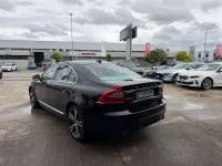 Usata Volvo S80 Summum 181 CV (133 kW) 2014 Nero Berlina