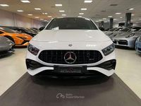 Usata Mercedes A35 AMG AMG 306 CV (225 kW) 2023 Bianco Berlina