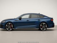 Usata Audi RS5 Sportback Performance 470 CV (345 kW) 2024 Blu Utilitaria