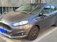 Usata Ford Fiesta 101 CV (74 kW) 2016 Grigio Utilitaria
