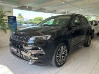 Usata Jeep Compass Summit 131 CV (96 kW) 2025 Nero SUV
