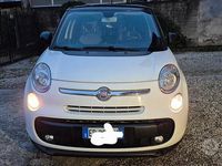 Usata Fiat 500L 85 CV (62 kW) 2012 Bianco Monovolume