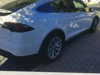 Occasion Tesla Model X Performance 580 kW (789 ch) 2020 Blanc SUV