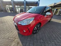 Usata Citroën DS3 So Chic 68 CV (50 kW) 2014 Rosso Berlina