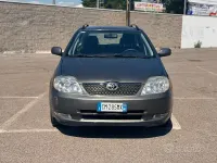 Usata Toyota Corolla 110 CV (80 kW) 2004 Grigio Station wagon