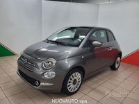 Usata Fiat 500 69 CV (50 kW) 2023 Grigio Berlina
