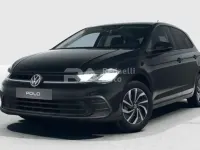 Nuova VW Polo 80 CV (58 kW) 2026 Nero Utilitaria