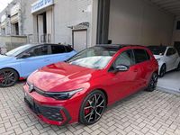Usata VW Golf VIII GTI 265 CV (194 kW) 2024 Rosso Berlina