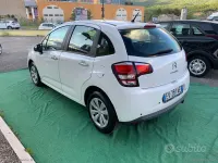 Begagnad Citroën C3 Exclusive 68 HK (50 kW) 2014 Vit Sedan