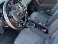 Usata VW Polo 90 CV (66 kW) 2015 Nero Berlina