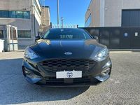Usata Ford Focus ST 125 CV (91 kW) 2021 Nero Berlina