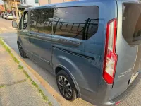 Usata Ford Tourneo 129 CV (94 kW) 2021 Nero Furgone