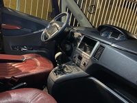 Usata Lancia Musa 120 CV (88 kW) 2009 Nero Monovolume