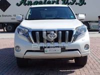 usata Toyota Land Cruiser 3.0 D4-D A/T 5 porte Lounge+