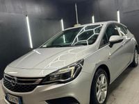 Usata Opel Astra 104 CV (76 kW) 2016 Grigio Berlina