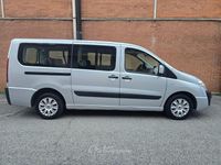 Usata Fiat Scudo 120 CV (88 kW) 2008 Argento Furgone
