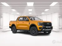 Nuova Ford Ranger Wildtrack 205 CV (150 kW) 2026 Arancione Pick-up