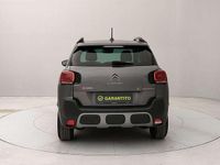 Usata Citroën C3 Aircross Feel 110 CV (80 kW) 2021 Grigio artense SUV