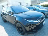 Usata Land Rover Range Rover evoque S 200 CV (147 kW) 2019 Nero SUV