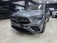 Usata Mercedes GLA200 AMG Line Premium Plus 150 CV (110 kW) 2023 Grigio SUV