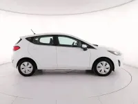 Usata Ford Fiesta Titanium 125 CV (91 kW) 2022 Bianco Utilitaria