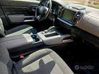 Usata Citroën C5 2019 Grigio Berlina