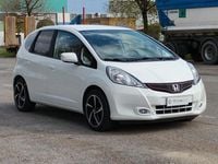 Usata Honda Jazz SI 99 CV (72 kW) 2014 Bianco Utilitaria