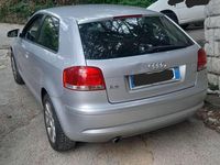 Usata Audi A3 Ambiente 102 CV (75 kW) 2004 Utilitaria