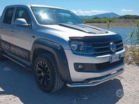 Begagnad VW Amarok 170 HK (125 kW) 2011 Grå Pickup