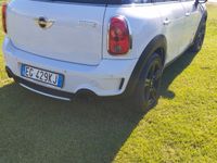 usata Mini Countryman S all4