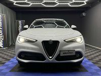 Usata Alfa Romeo Stelvio Business 190 CV (139 kW) 2022 Bianco SUV