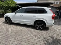 Usata Volvo XC90 R-Design 235 CV (172 kW) 2017 Bianco SUV
