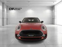 Usata Mini Cooper D Clubman 150 CV (110 kW) 2022 Rosso Station wagon