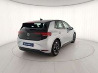 Usata VW ID.3 Life 69 kW (95 CV) 2021 Argento Utilitaria