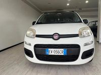Usata Fiat Panda 2014 Bianco Berlina