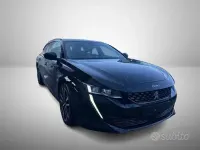 Usata Peugeot 508 GT 131 CV (96 kW) 2022 Nero Station wagon