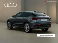 Nuova Audi Q5 Sportback S-Line 203 CV (149 kW) 2026 Nero SUV