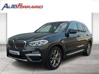 usata BMW X3 X LINE XDRIVE FULL LED 18" NAVY CRUISE CONTROL