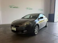 Usata Fiat Bravo Street 120 CV (88 kW) 2013 Grigio scuro metallizzato Utilitaria