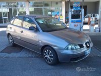 Usata Seat Ibiza Stella 64 CV (47 kW) 2004 Grigio Berlina
