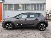 Usata Citroën C3 PureTech 110 CV (80 kW) 2022 Platinum grey Utilitaria